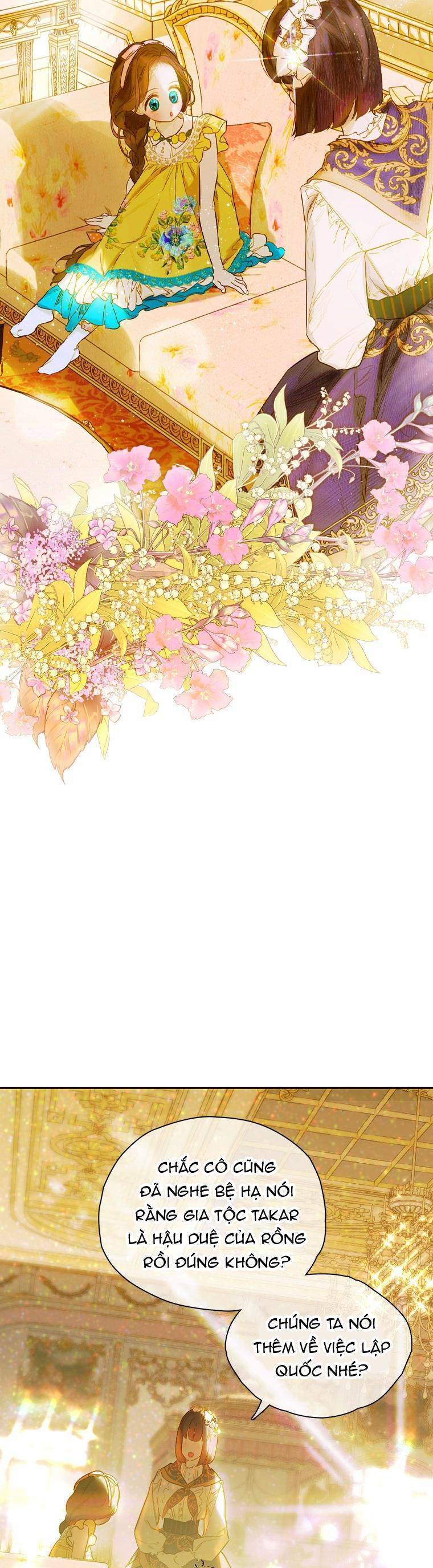 Khế Ước Hôn Nhân Của Mẹ Tôi Chap 12 - Next Chap 13