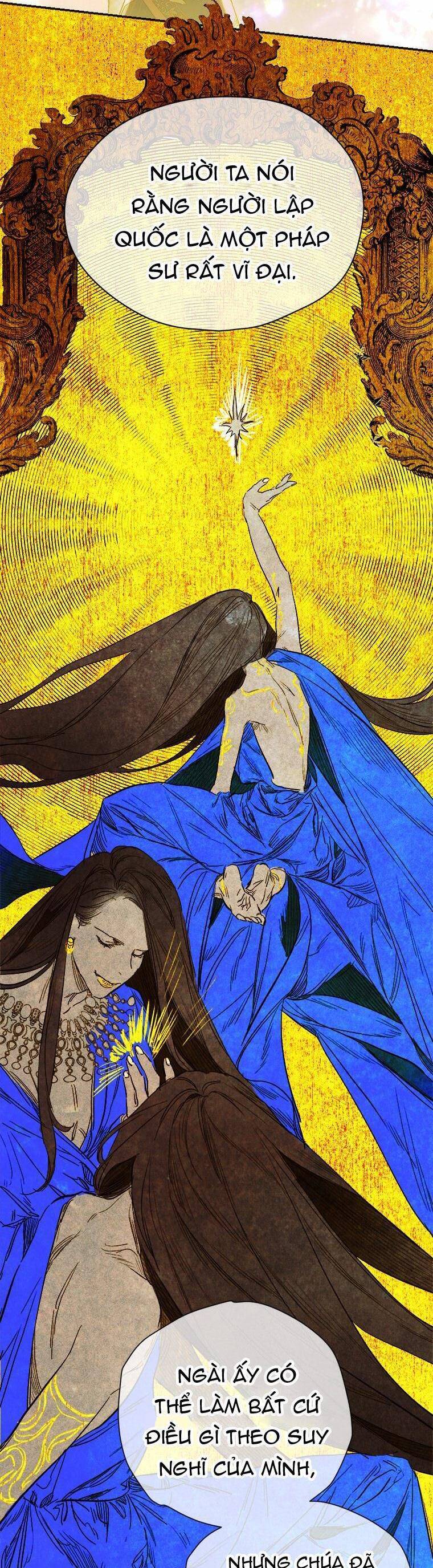 Khế Ước Hôn Nhân Của Mẹ Tôi Chap 12 - Next Chap 13