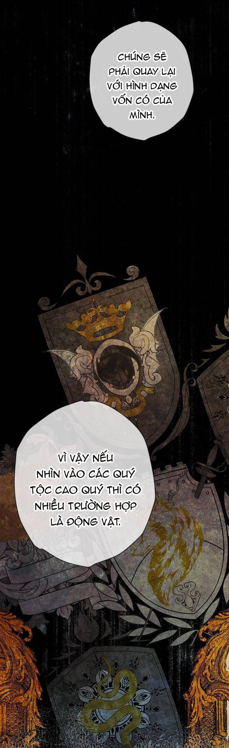 Khế Ước Hôn Nhân Của Mẹ Tôi Chap 12 - Next Chap 13