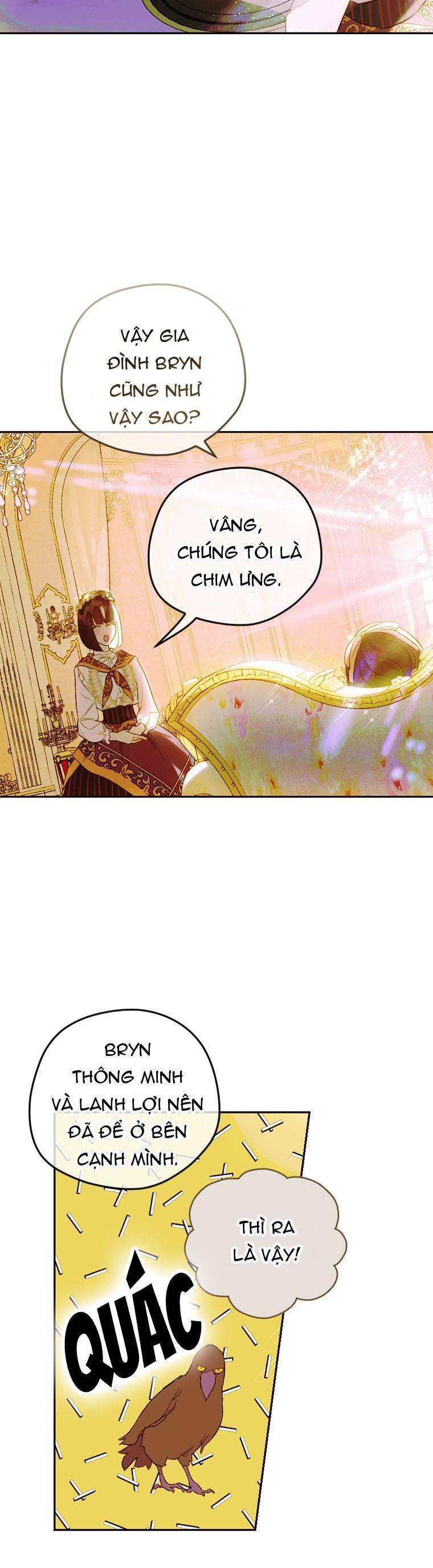 Khế Ước Hôn Nhân Của Mẹ Tôi Chap 12 - Next Chap 13