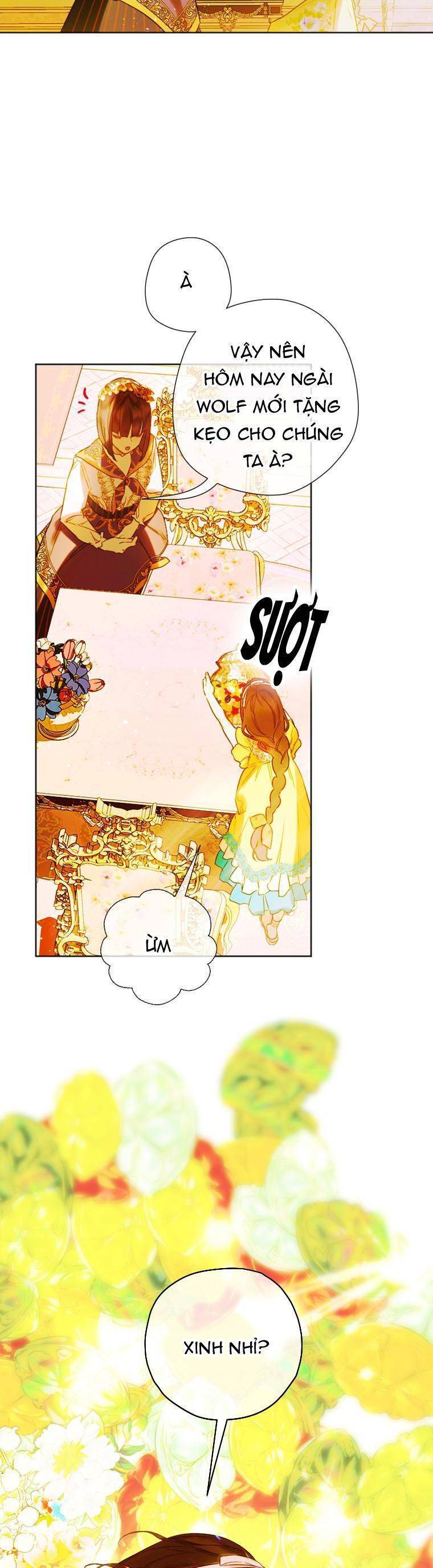 Khế Ước Hôn Nhân Của Mẹ Tôi Chap 12 - Next Chap 13