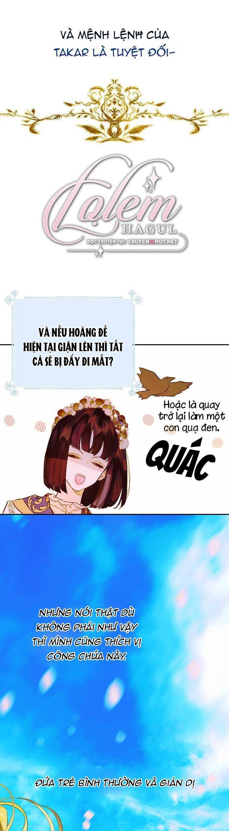 Khế Ước Hôn Nhân Của Mẹ Tôi Chap 12 - Next Chap 13