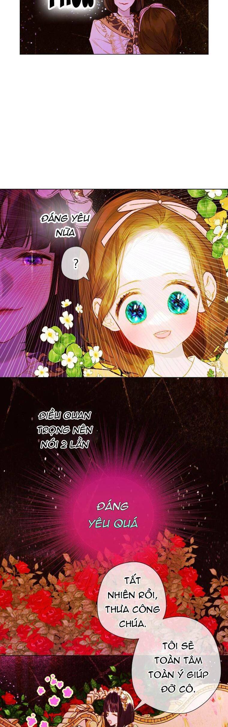 Khế Ước Hôn Nhân Của Mẹ Tôi Chap 12 - Next Chap 13