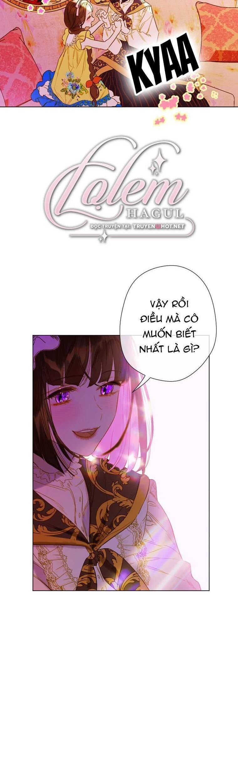 Khế Ước Hôn Nhân Của Mẹ Tôi Chap 12 - Next Chap 13