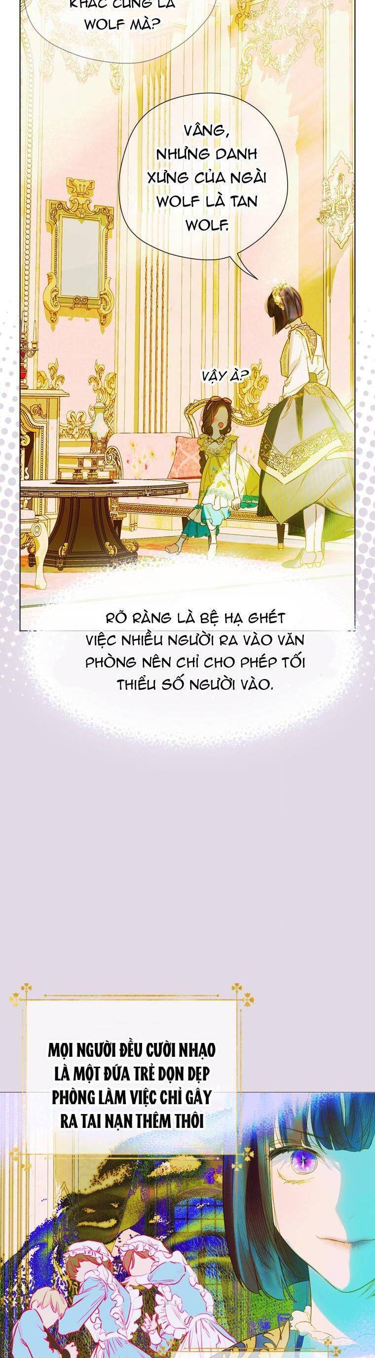 Khế Ước Hôn Nhân Của Mẹ Tôi Chap 12 - Next Chap 13