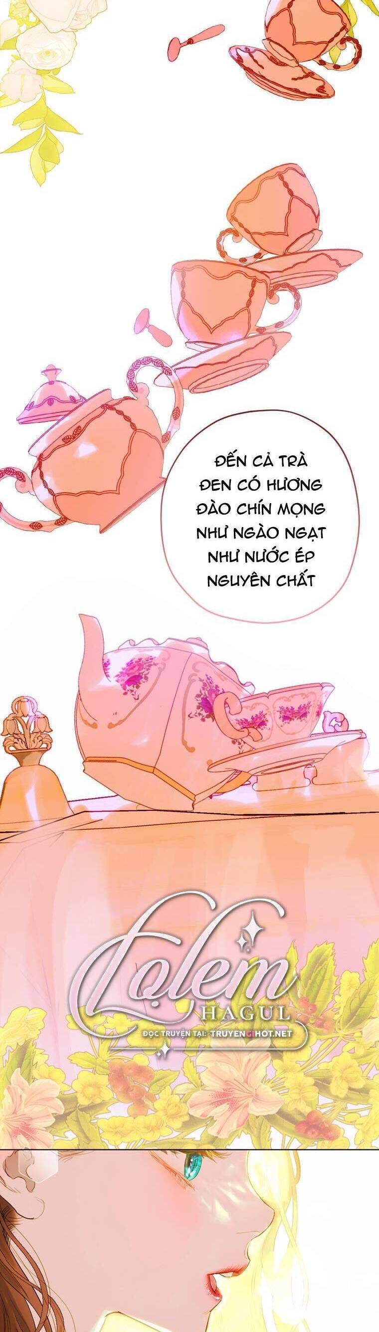 Khế Ước Hôn Nhân Của Mẹ Tôi Chap 18 - Next Chap 19