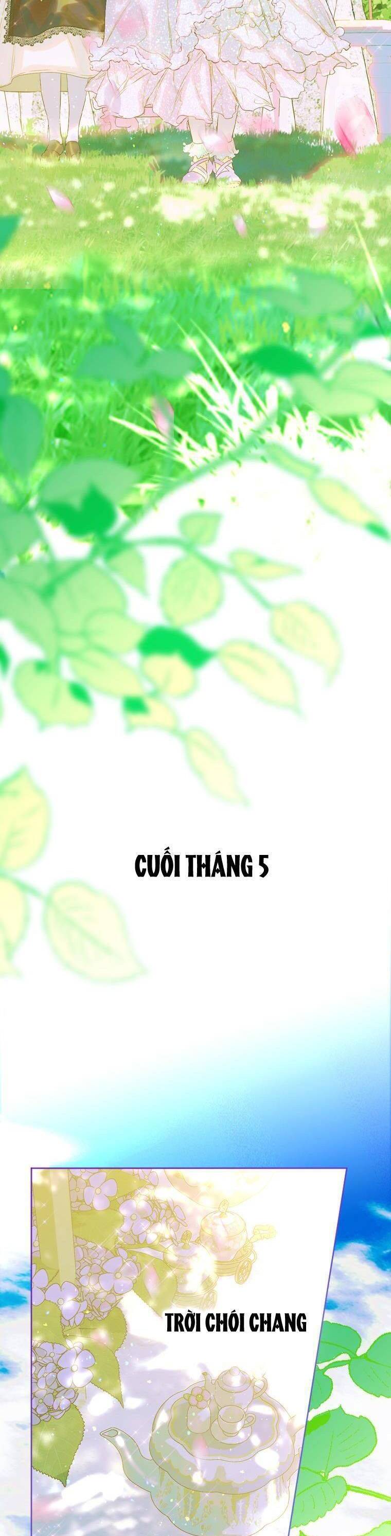 Khế Ước Hôn Nhân Của Mẹ Tôi Chap 18 - Next Chap 19