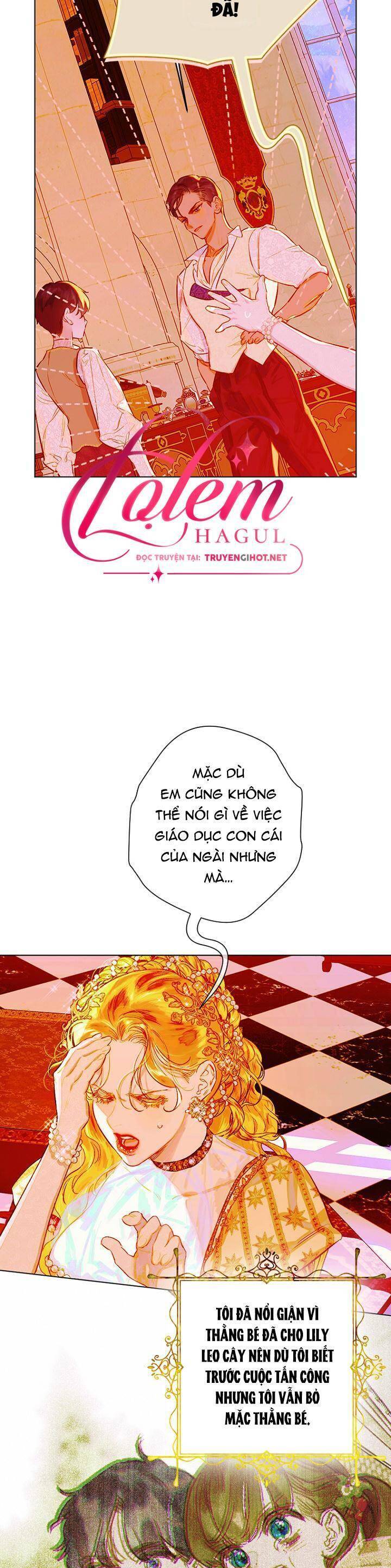 Khế Ước Hôn Nhân Của Mẹ Tôi Chap 28 - Next Chap 29