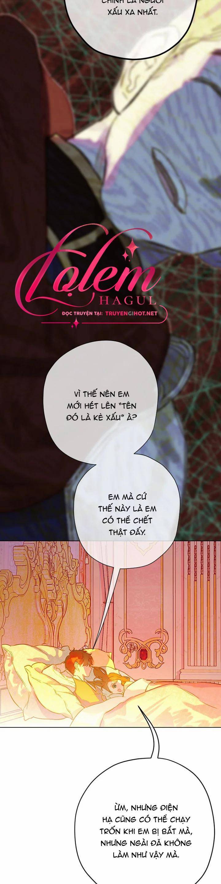 Khế Ước Hôn Nhân Của Mẹ Tôi Chap 29 - Next Chap 30