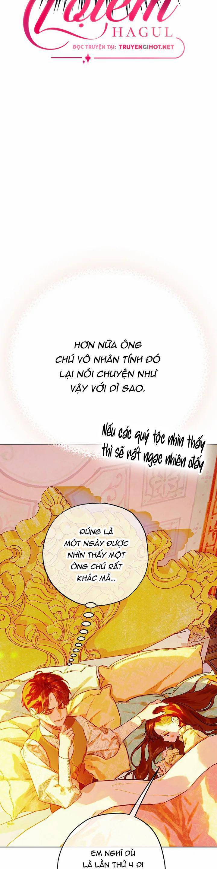 Khế Ước Hôn Nhân Của Mẹ Tôi Chap 29 - Next Chap 30