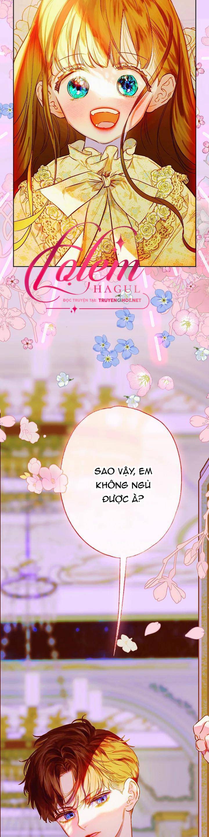 Khế Ước Hôn Nhân Của Mẹ Tôi Chap 29 - Next Chap 30