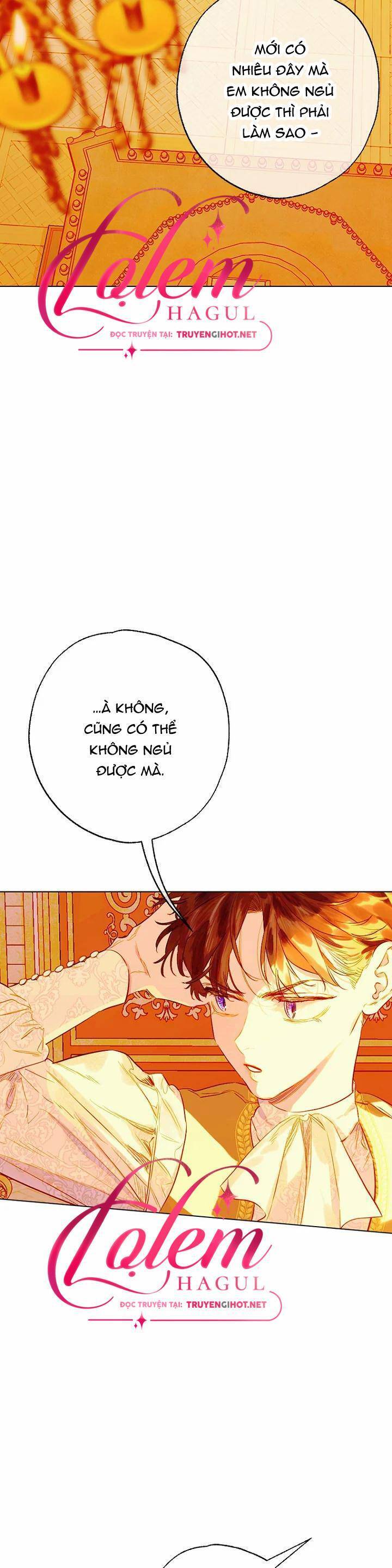 Khế Ước Hôn Nhân Của Mẹ Tôi Chap 29 - Next Chap 30
