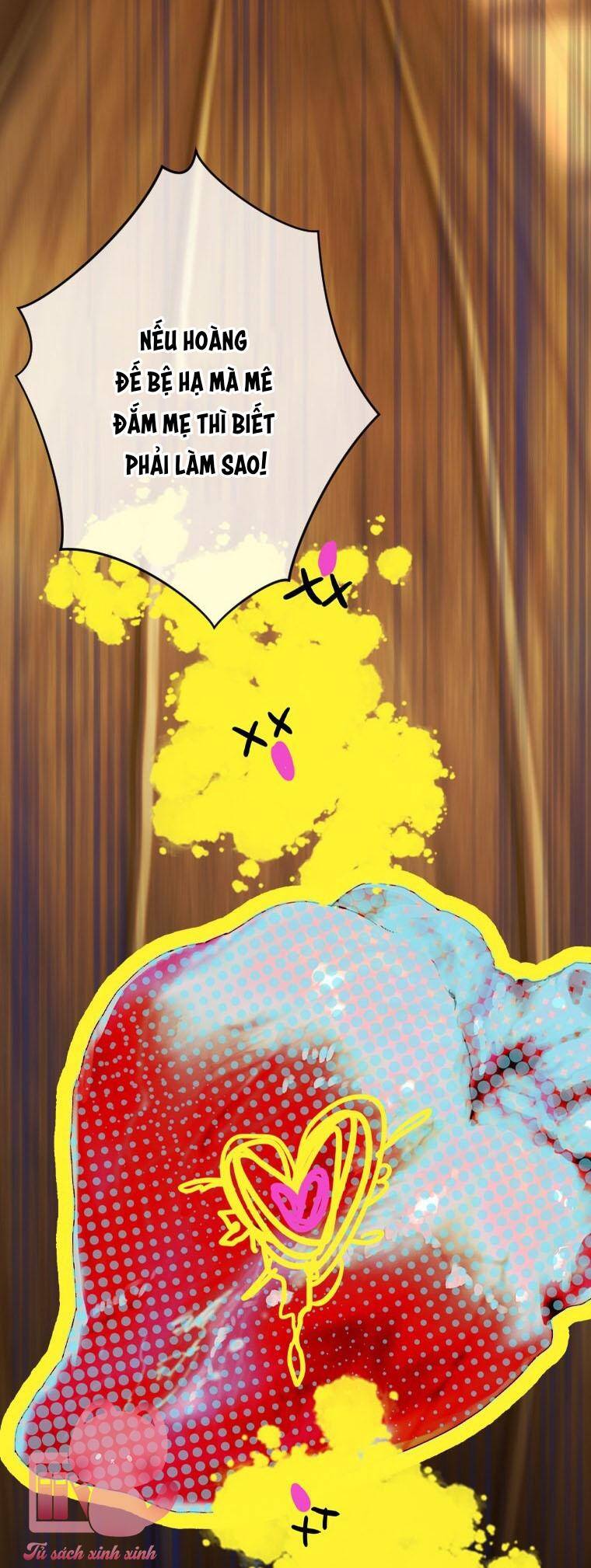 Khế Ước Hôn Nhân Của Mẹ Tôi Chap 3 - Next Chap 4