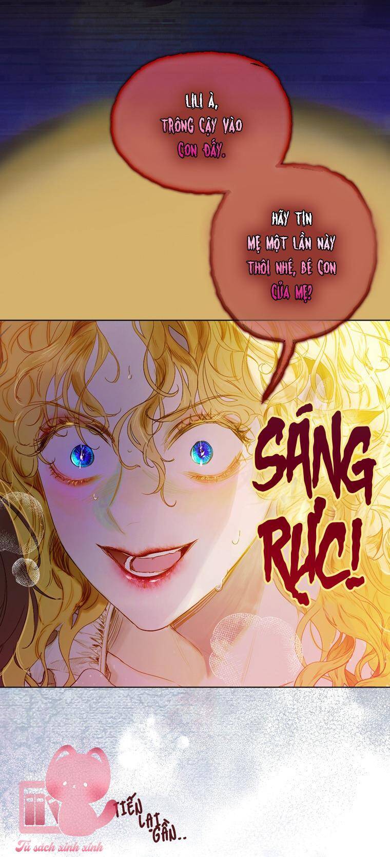 Khế Ước Hôn Nhân Của Mẹ Tôi Chap 3 - Next Chap 4