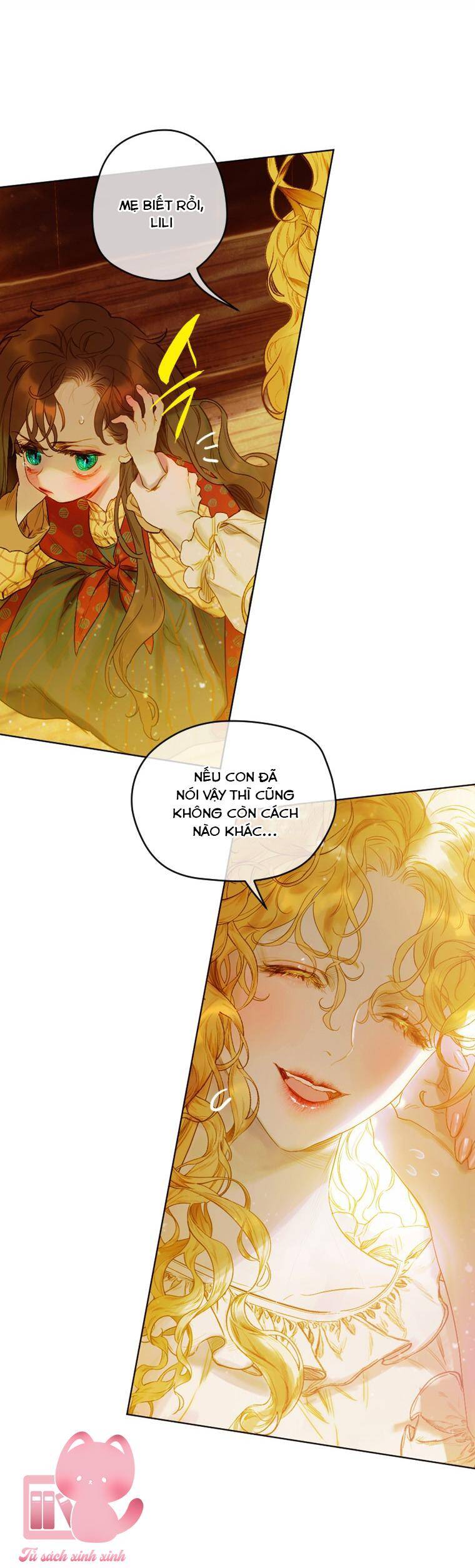 Khế Ước Hôn Nhân Của Mẹ Tôi Chap 3 - Next Chap 4