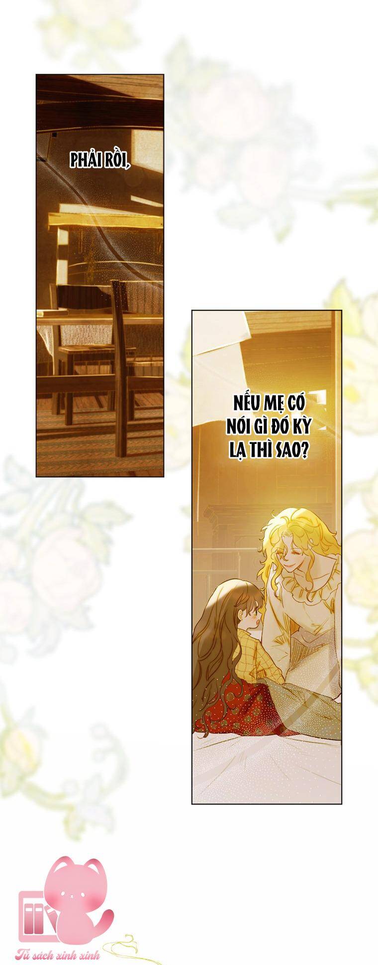 Khế Ước Hôn Nhân Của Mẹ Tôi Chap 3 - Next Chap 4