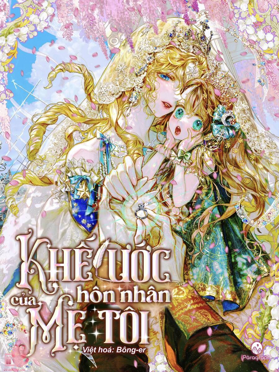 Khế Ước Hôn Nhân Của Mẹ Tôi Chap 5 - Next Chap 6