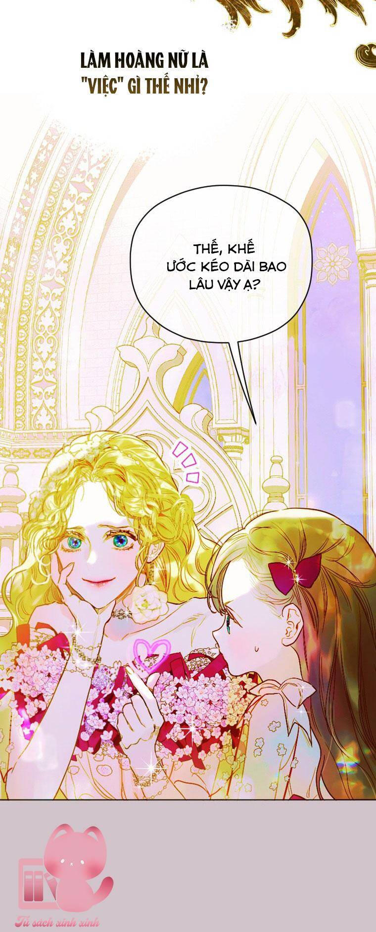 Khế Ước Hôn Nhân Của Mẹ Tôi Chap 5 - Next Chap 6