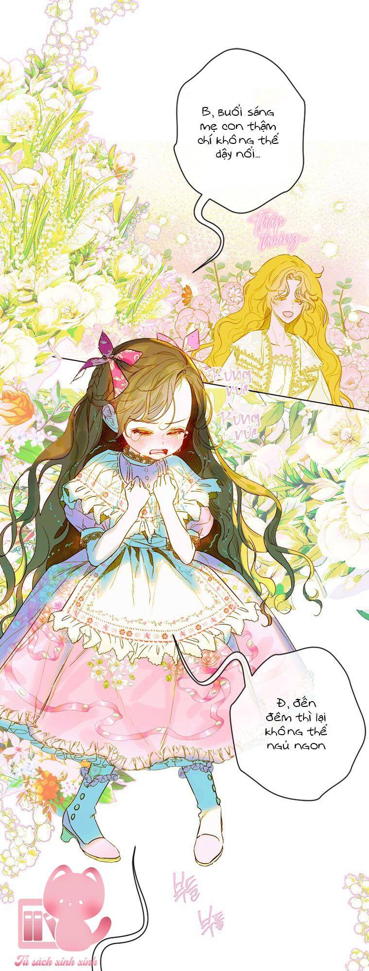 Khế Ước Hôn Nhân Của Mẹ Tôi Chap 8 - Next Chap 9