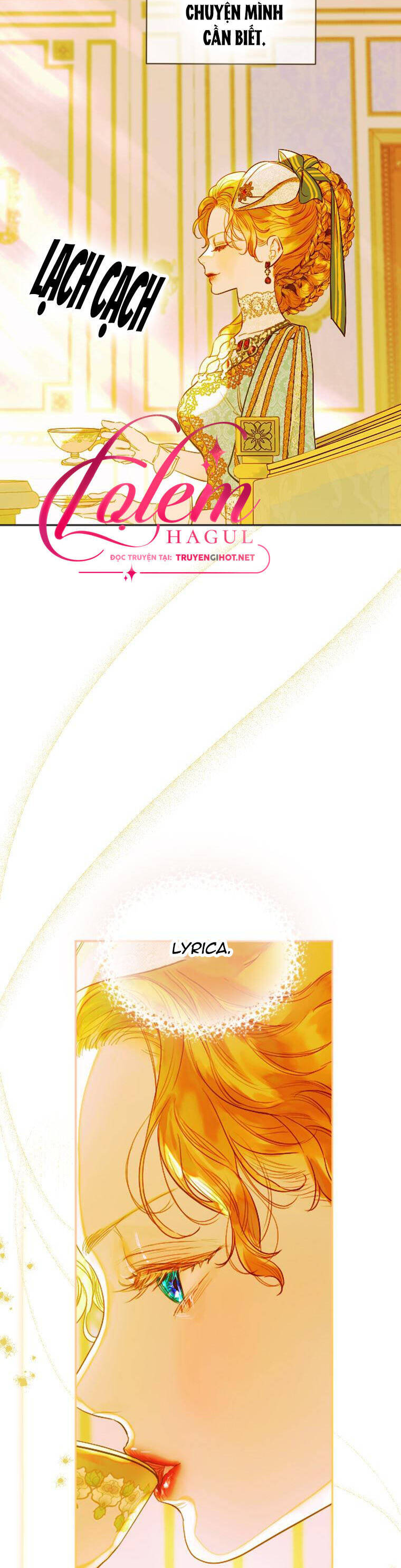 Khế Ước Hôn Nhân Của Mẹ Tôi Chap 23 - Next Chap 24