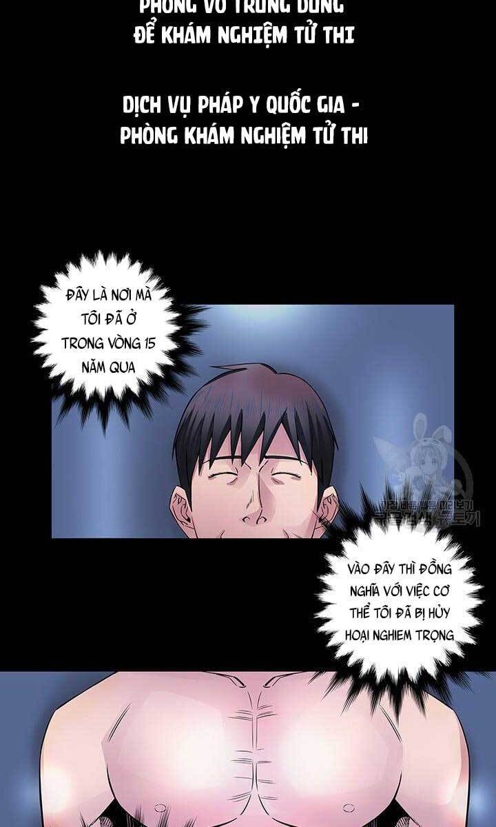 Chuyên Gia Khám Nghiệm Tử Thi Chap 1 - Next Chap 2