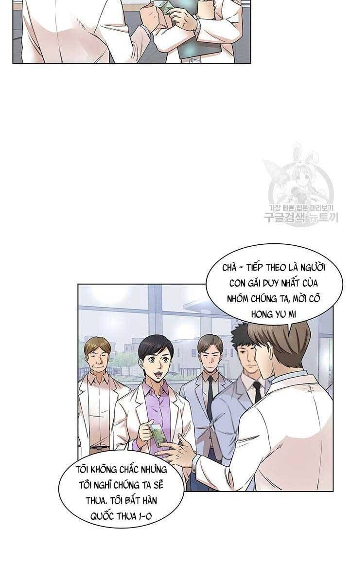Chuyên Gia Khám Nghiệm Tử Thi Chap 1 - Next Chap 2