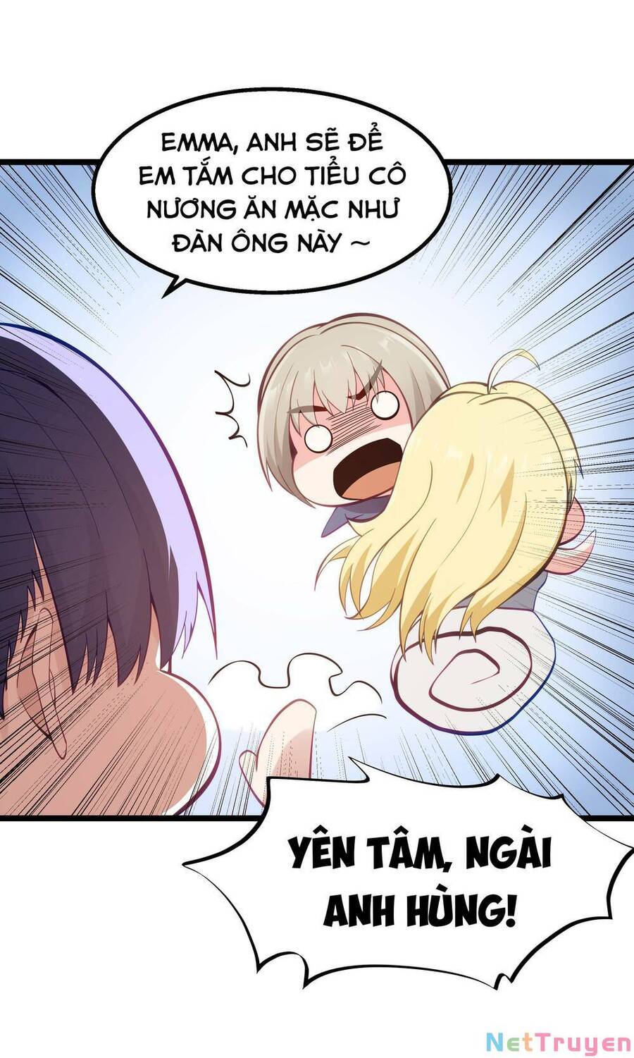 Anh Hùng Giai Cấp Tư Sản Chap 8 - Next Chap 9