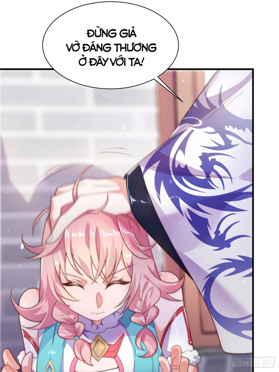 Nữ Đồ Đệ Ai Nấy Đều Muốn Giết Ta Chap 9 - Next Chap 10