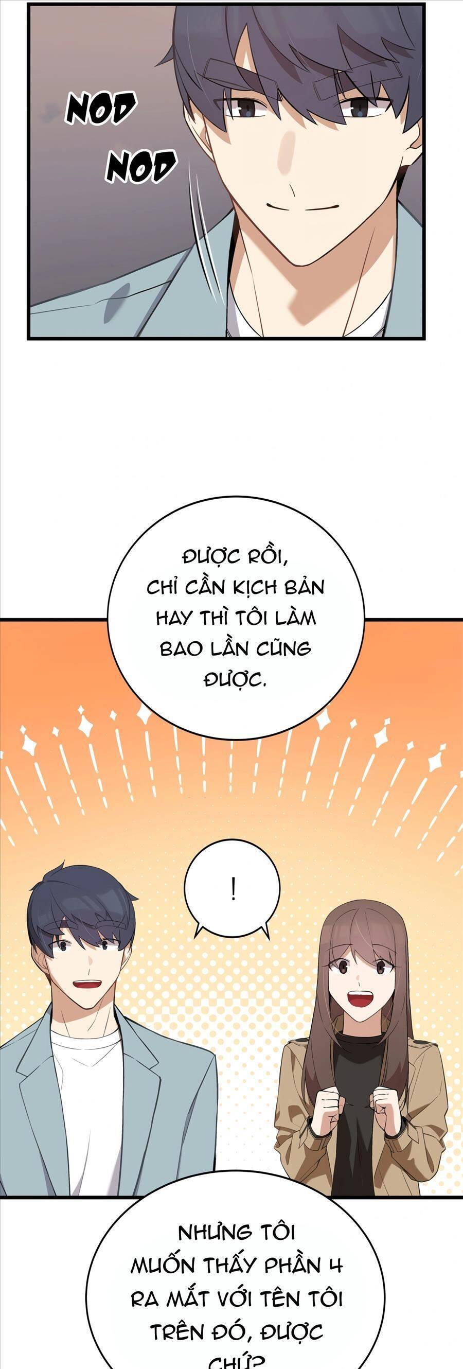 Biên Kịch Gian Lận Chap 11 - Next Chap 12
