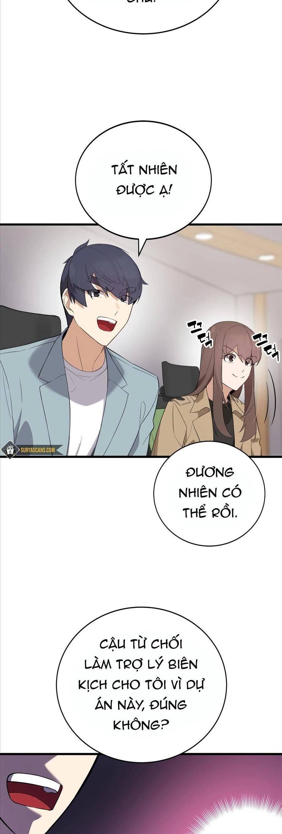 Biên Kịch Gian Lận Chap 11 - Next Chap 12