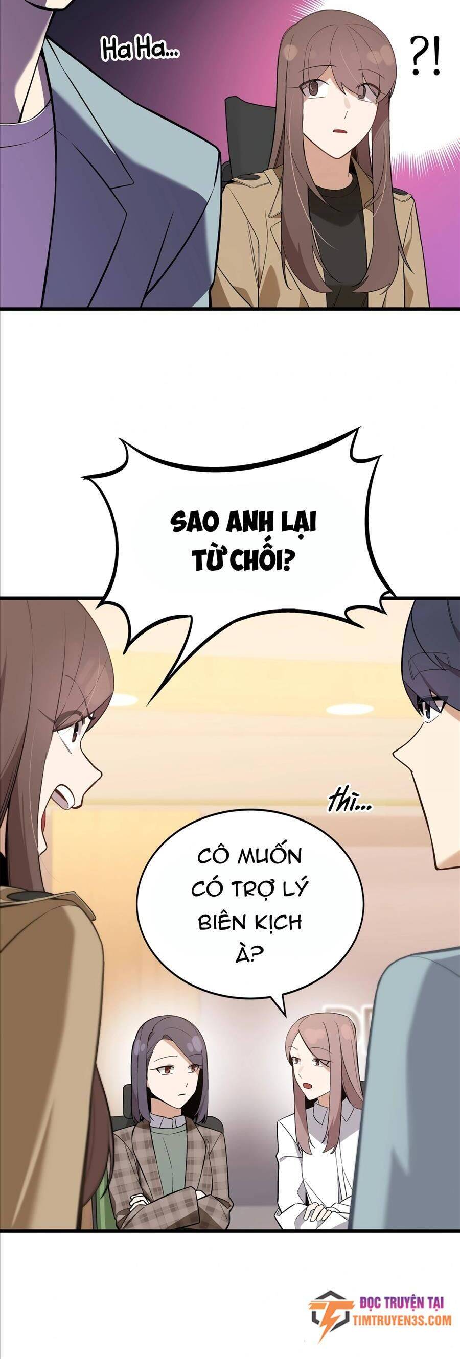 Biên Kịch Gian Lận Chap 11 - Next Chap 12