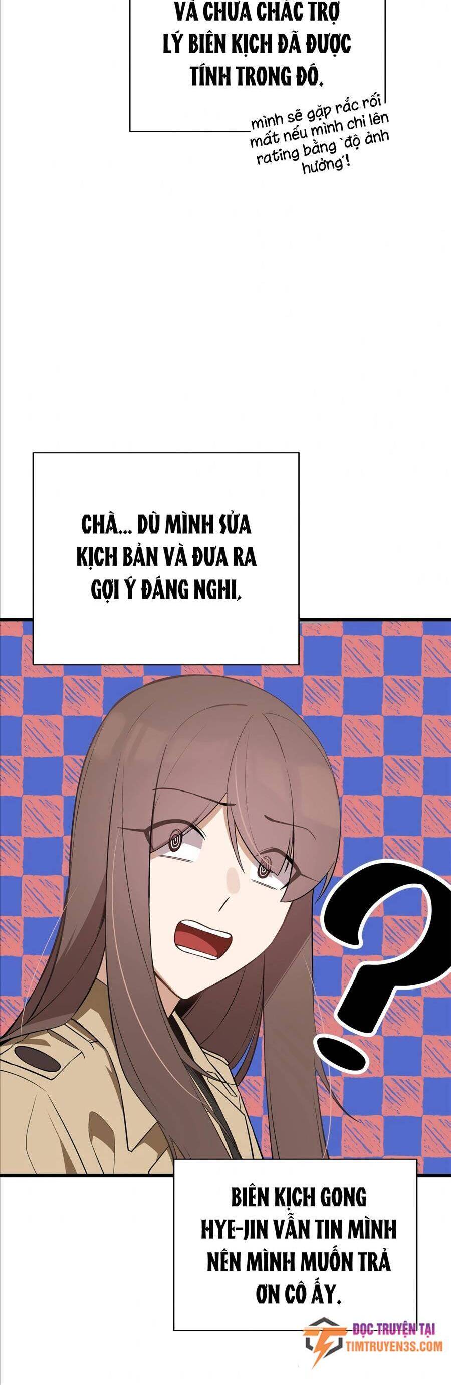 Biên Kịch Gian Lận Chap 11 - Next Chap 12