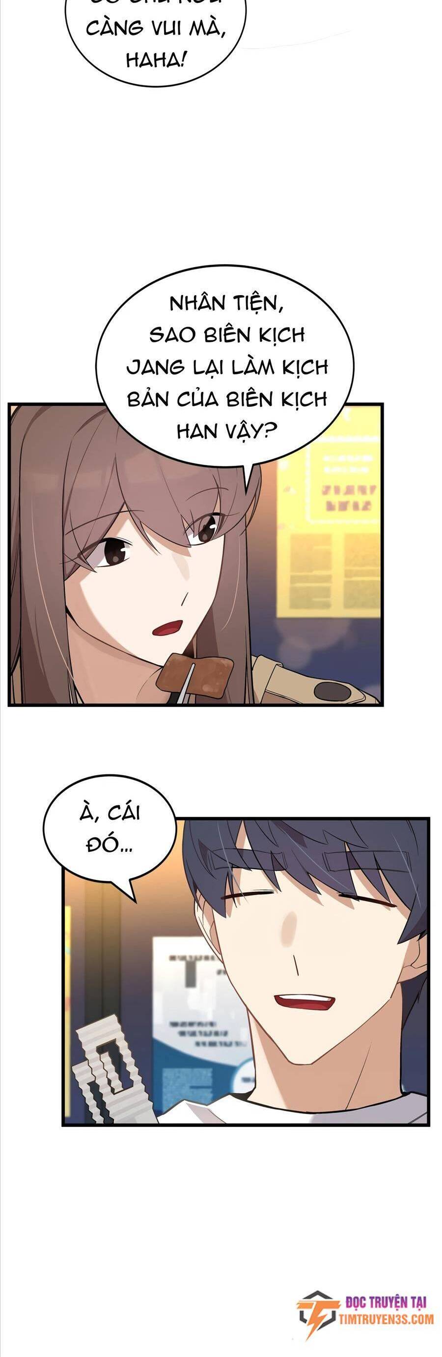 Biên Kịch Gian Lận Chap 11 - Next Chap 12