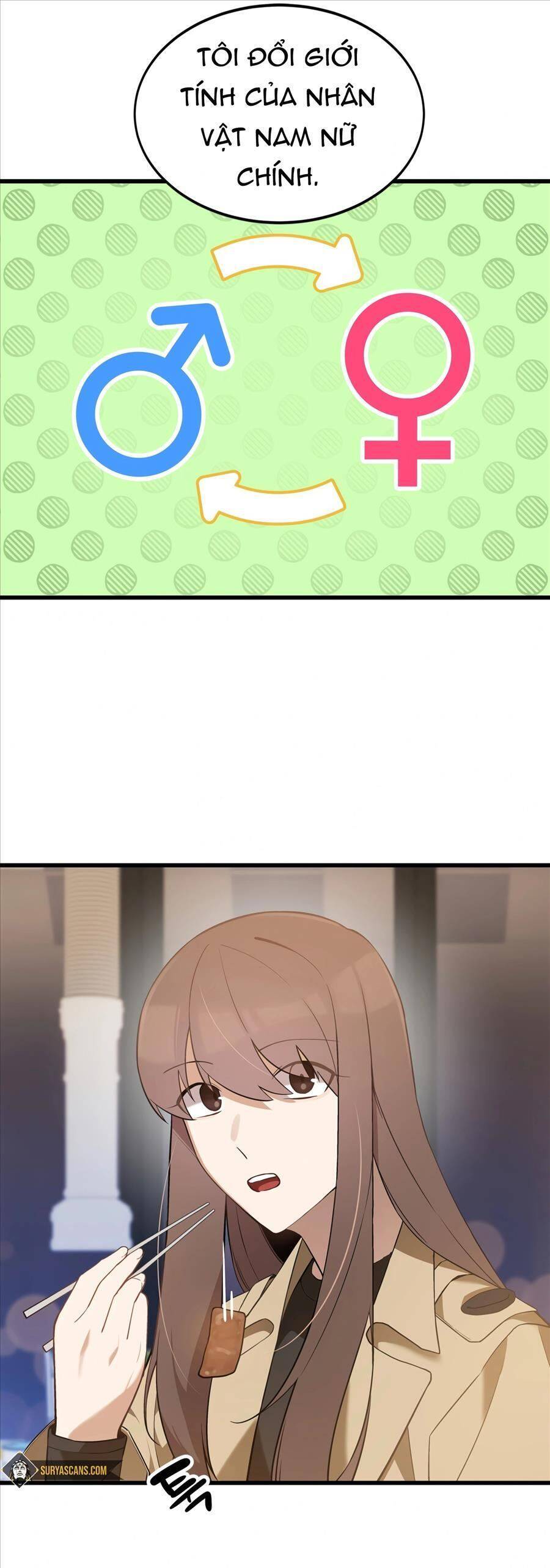 Biên Kịch Gian Lận Chap 11 - Next Chap 12