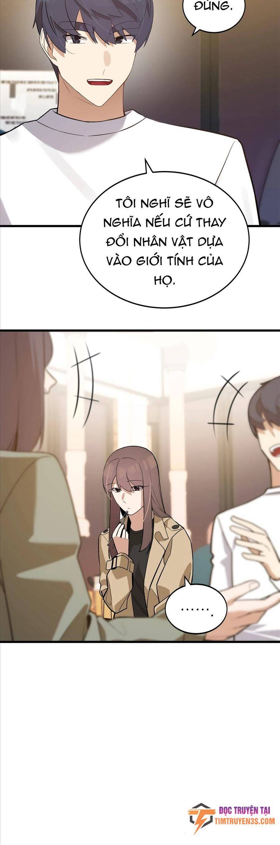 Biên Kịch Gian Lận Chap 11 - Next Chap 12