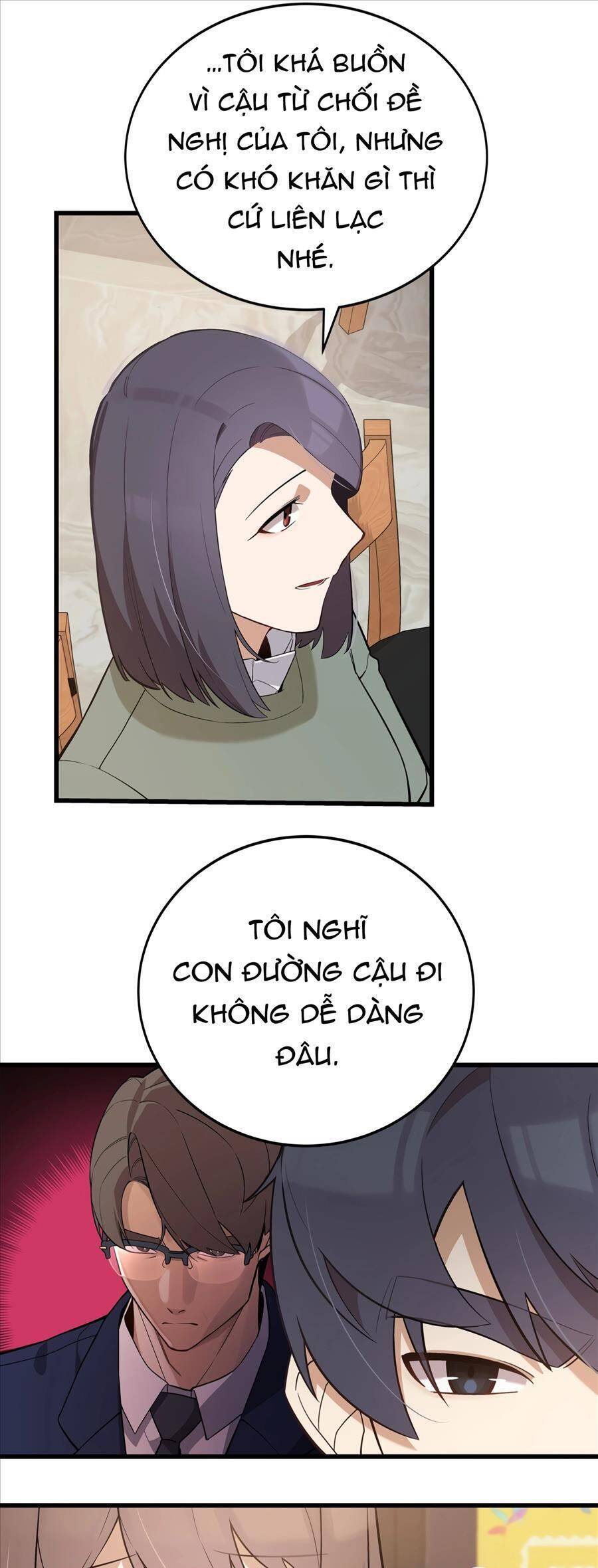 Biên Kịch Gian Lận Chap 11 - Next Chap 12