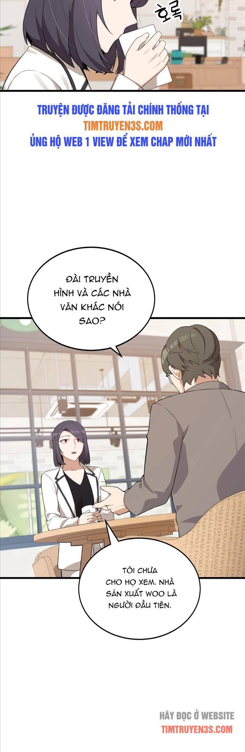 Biên Kịch Gian Lận Chap 3 - Next Chap 4