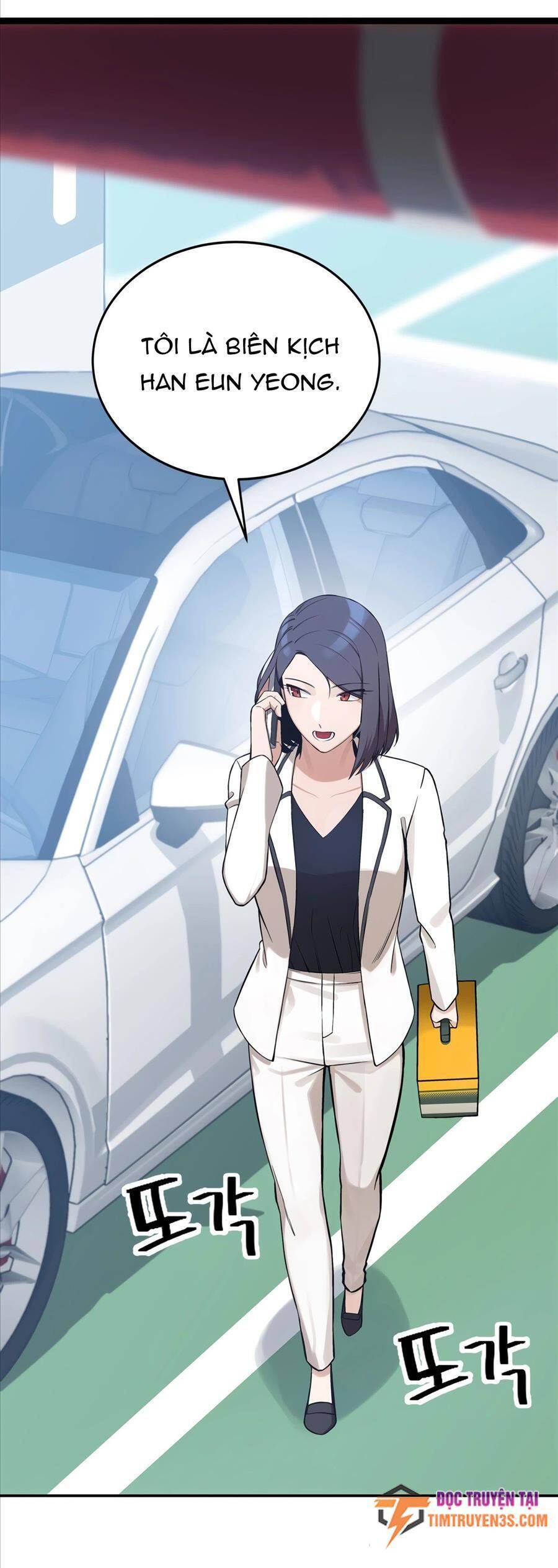 Biên Kịch Gian Lận Chap 4 - Next Chap 5