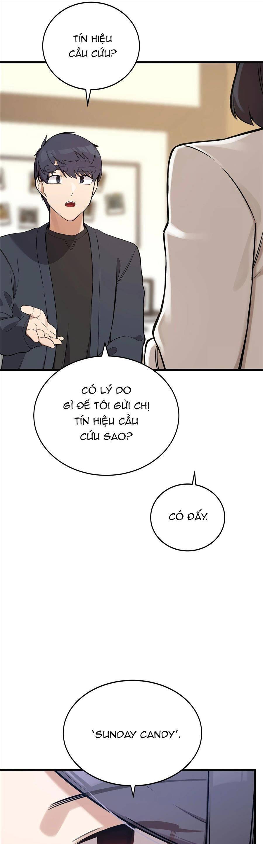Biên Kịch Gian Lận Chap 4 - Next Chap 5