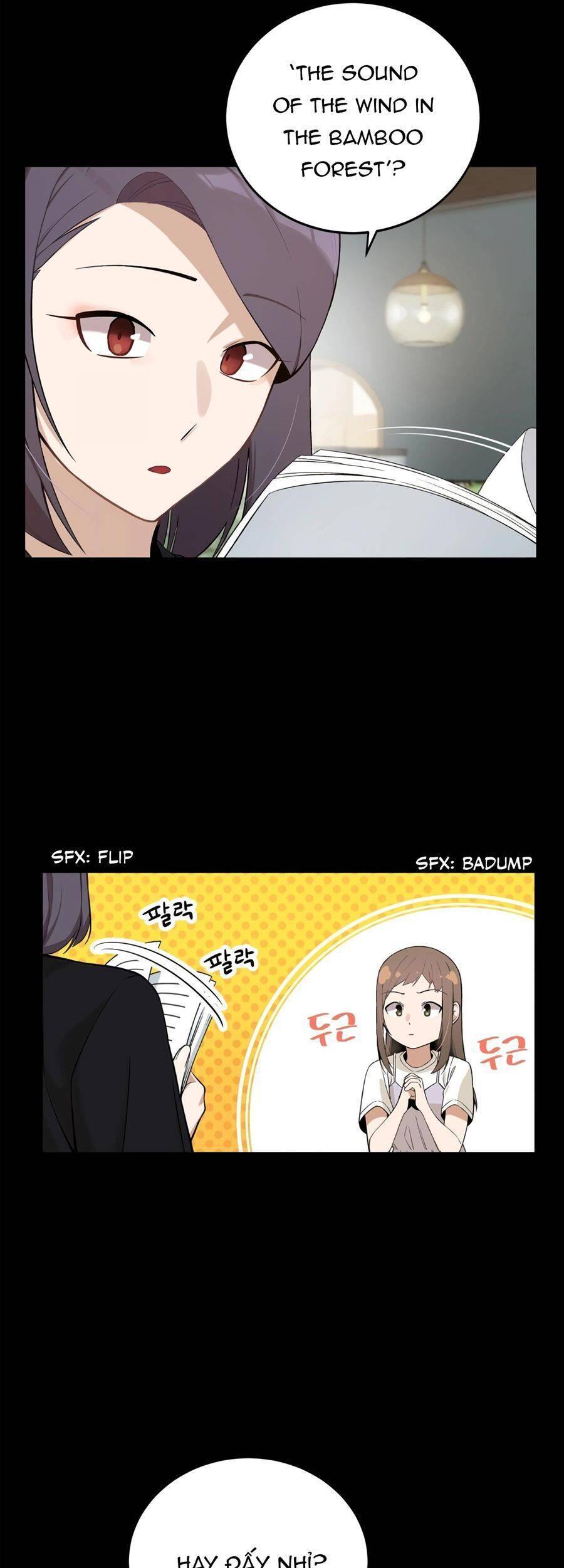 Biên Kịch Gian Lận Chap 6 - Next Chap 7