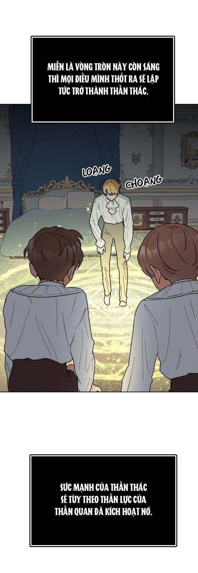 Nam Thứ Đình Công Thì Phải Làm Sao?! Chap 4 - Next Chap 5