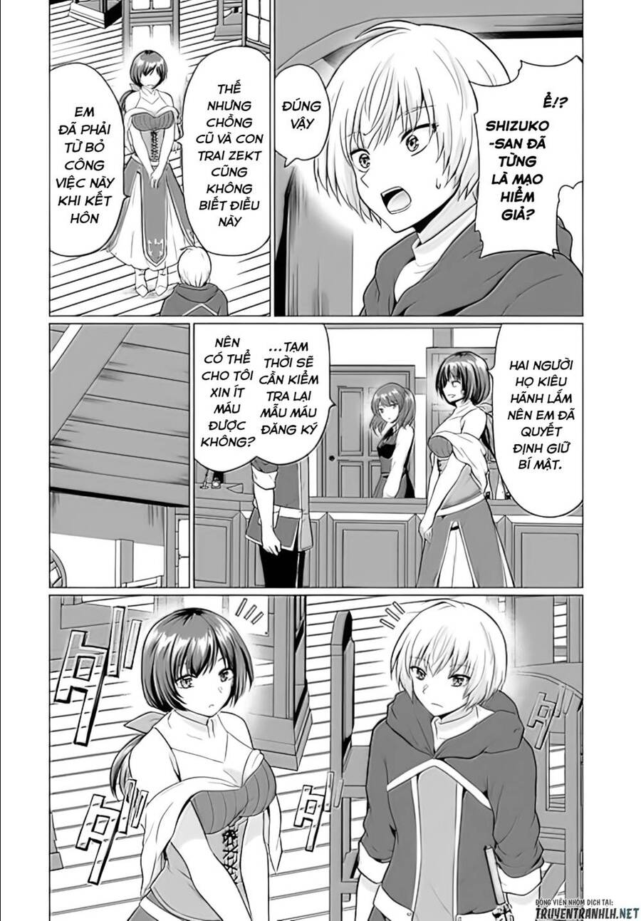 Sau Khi Bị Dũng Sĩ Cướp Đi Mọi Thứ, Tôi Đã Lập Tổ Đội Cùng Với Mẹ Của Dũng Sĩ! Chap 2 - Next Chap 3