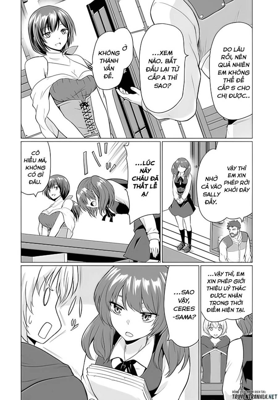 Sau Khi Bị Dũng Sĩ Cướp Đi Mọi Thứ, Tôi Đã Lập Tổ Đội Cùng Với Mẹ Của Dũng Sĩ! Chap 2 - Next Chap 3