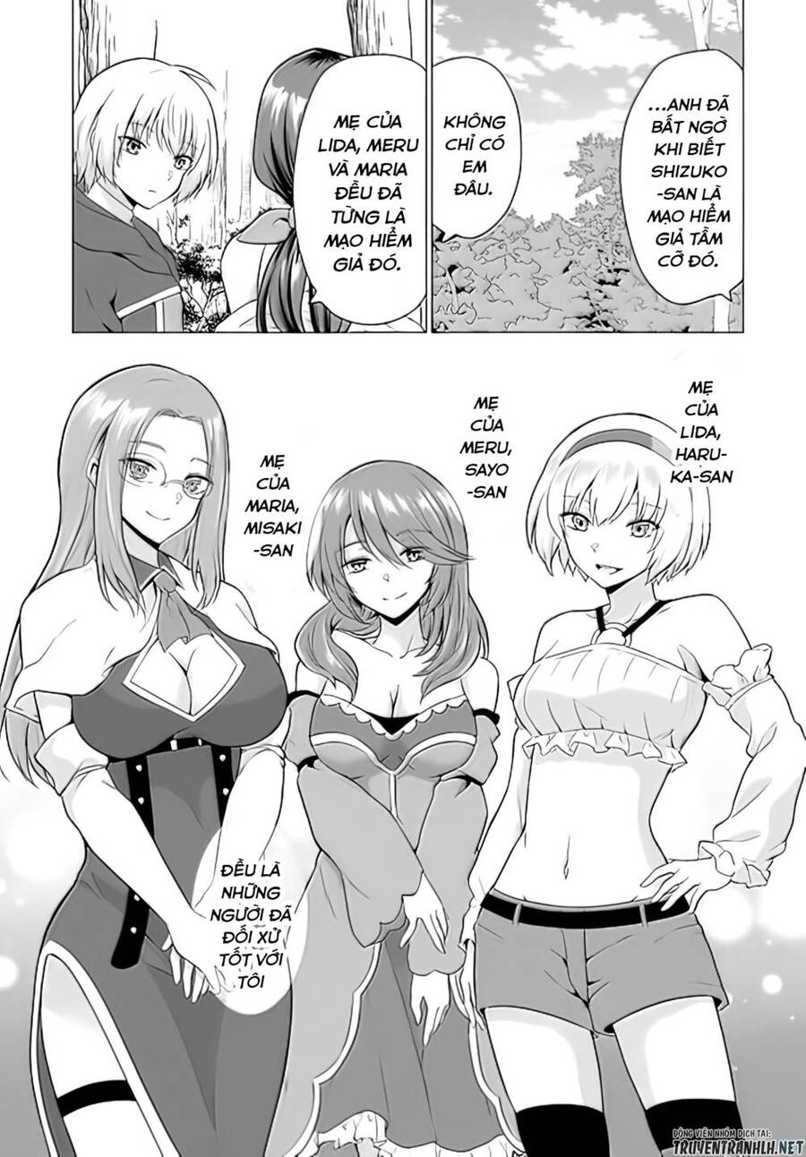 Sau Khi Bị Dũng Sĩ Cướp Đi Mọi Thứ, Tôi Đã Lập Tổ Đội Cùng Với Mẹ Của Dũng Sĩ! Chap 2 - Next Chap 3