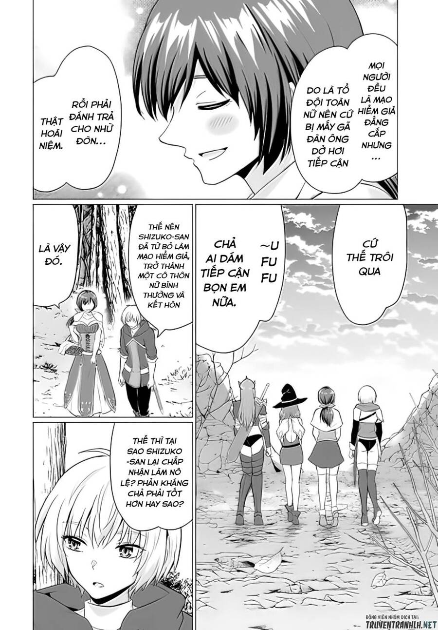 Sau Khi Bị Dũng Sĩ Cướp Đi Mọi Thứ, Tôi Đã Lập Tổ Đội Cùng Với Mẹ Của Dũng Sĩ! Chap 2 - Next Chap 3