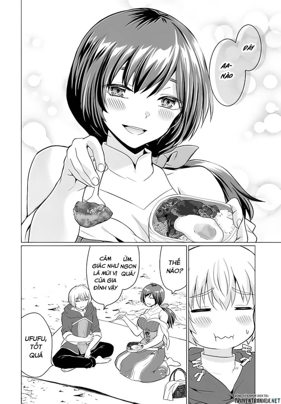 Sau Khi Bị Dũng Sĩ Cướp Đi Mọi Thứ, Tôi Đã Lập Tổ Đội Cùng Với Mẹ Của Dũng Sĩ! Chap 2 - Next Chap 3