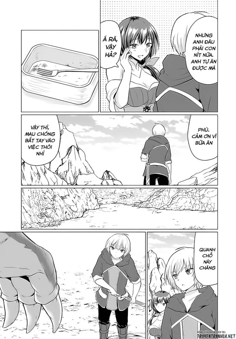 Sau Khi Bị Dũng Sĩ Cướp Đi Mọi Thứ, Tôi Đã Lập Tổ Đội Cùng Với Mẹ Của Dũng Sĩ! Chap 2 - Next Chap 3