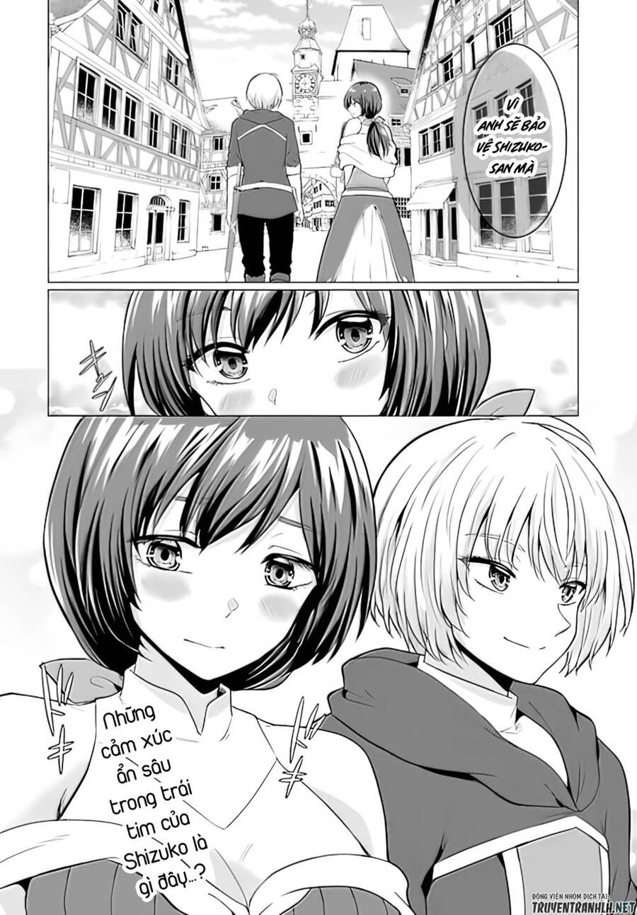 Sau Khi Bị Dũng Sĩ Cướp Đi Mọi Thứ, Tôi Đã Lập Tổ Đội Cùng Với Mẹ Của Dũng Sĩ! Chap 2 - Next Chap 3