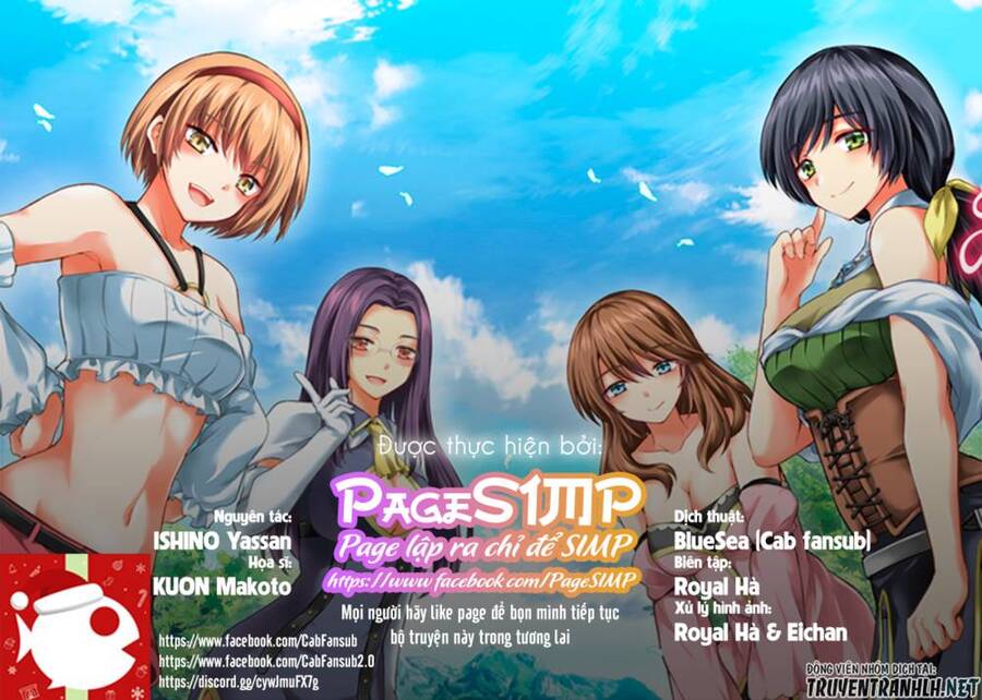 Sau Khi Bị Dũng Sĩ Cướp Đi Mọi Thứ, Tôi Đã Lập Tổ Đội Cùng Với Mẹ Của Dũng Sĩ! Chap 3 - Next Chap 4