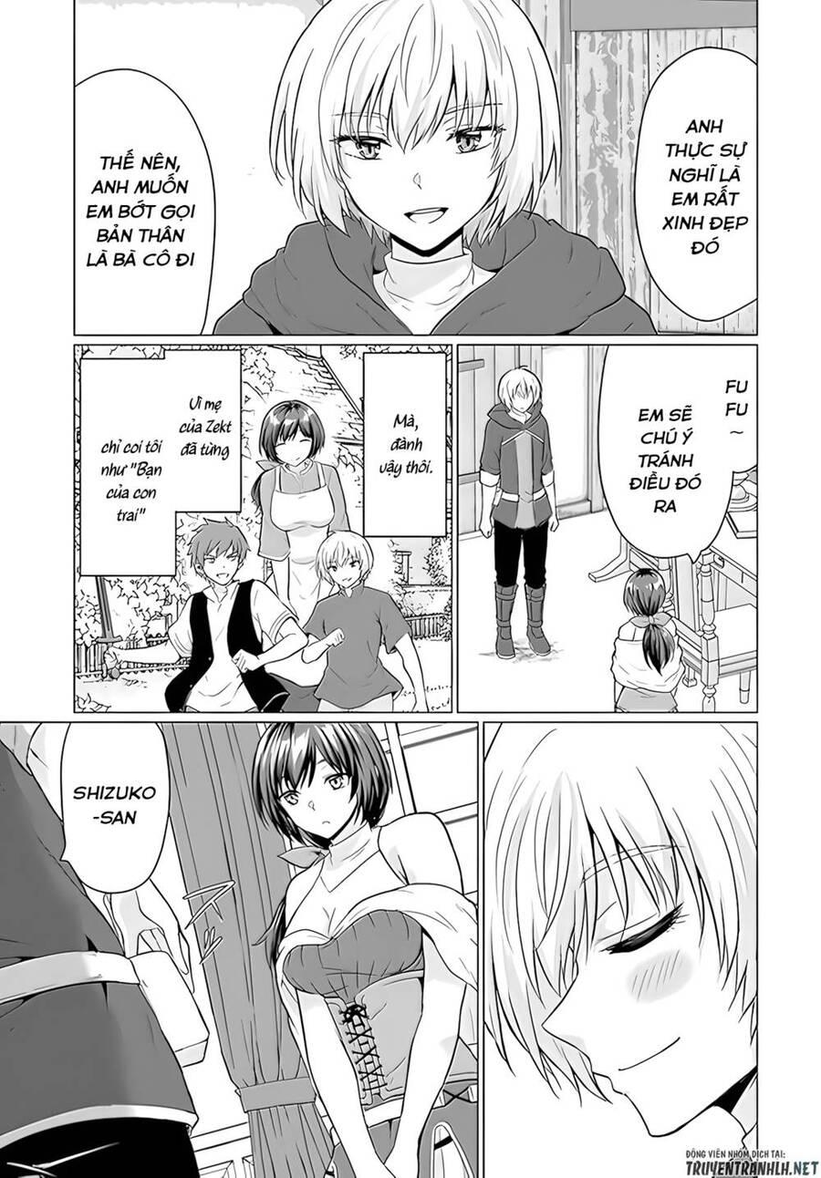 Sau Khi Bị Dũng Sĩ Cướp Đi Mọi Thứ, Tôi Đã Lập Tổ Đội Cùng Với Mẹ Của Dũng Sĩ! Chap 3 - Next Chap 4